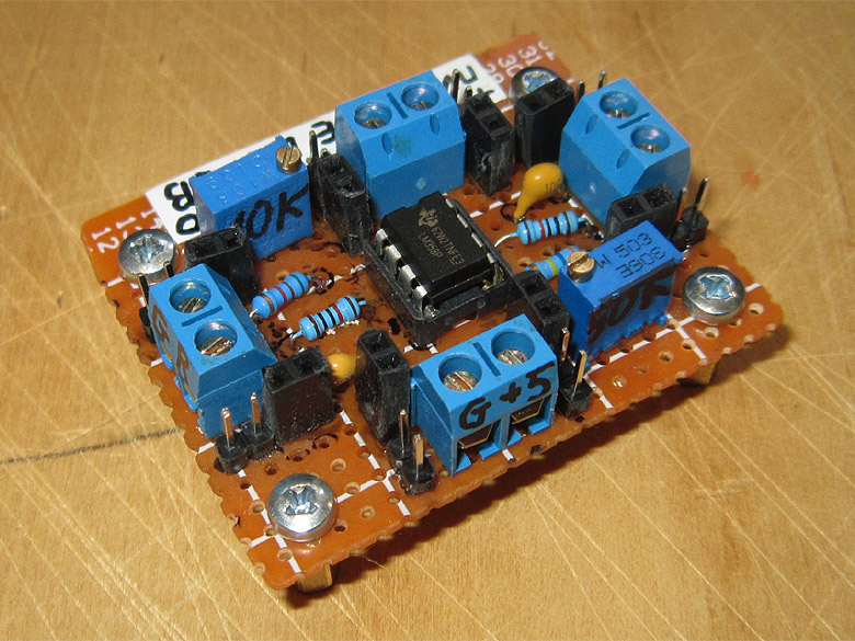 Измеритель напряжения на Arduino